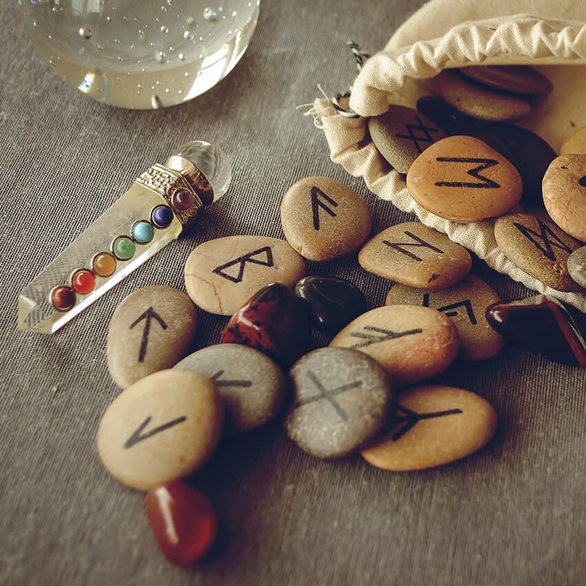 The Ancient Art of Rune Reading