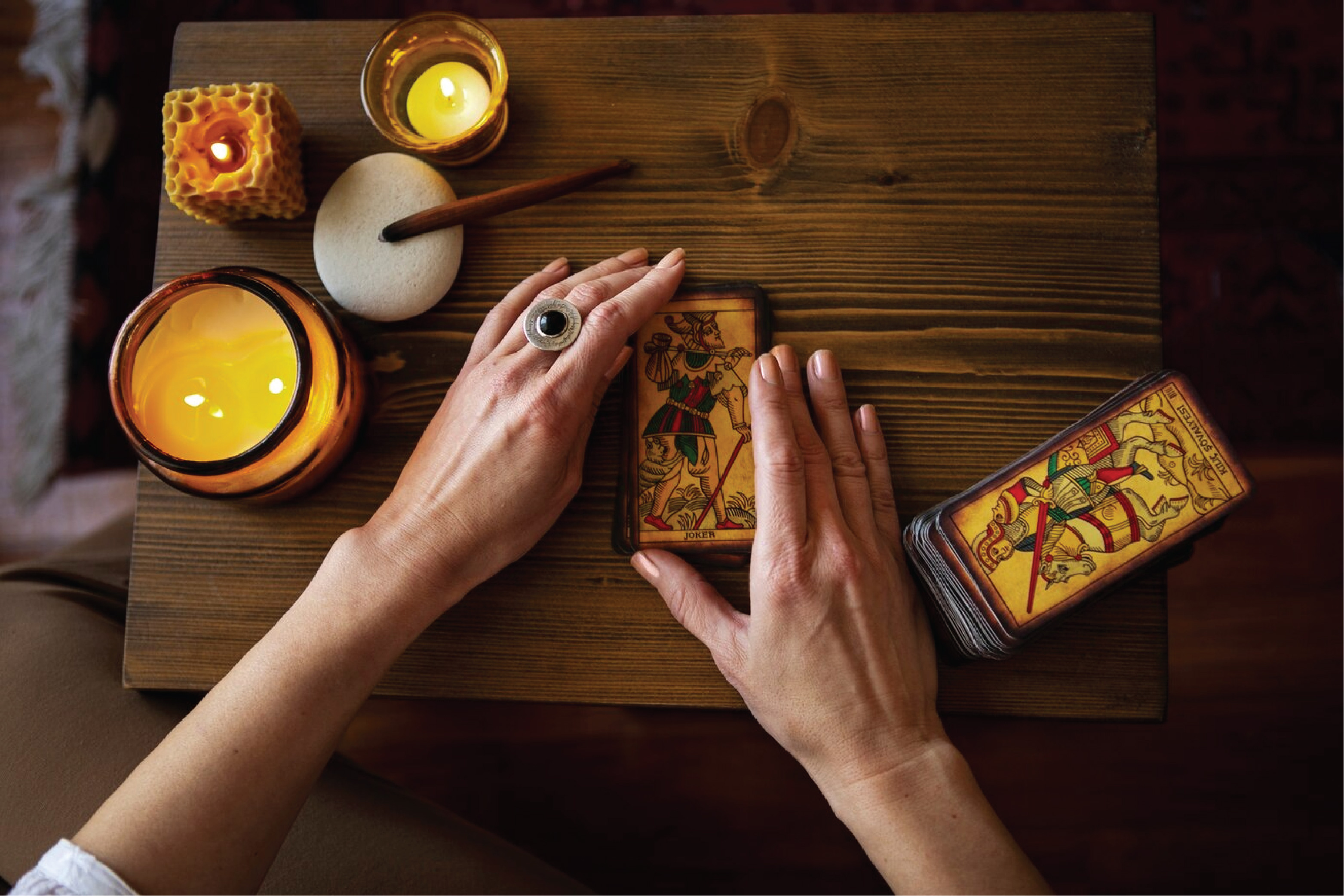 Using Tarot Guidance In Everyday Life