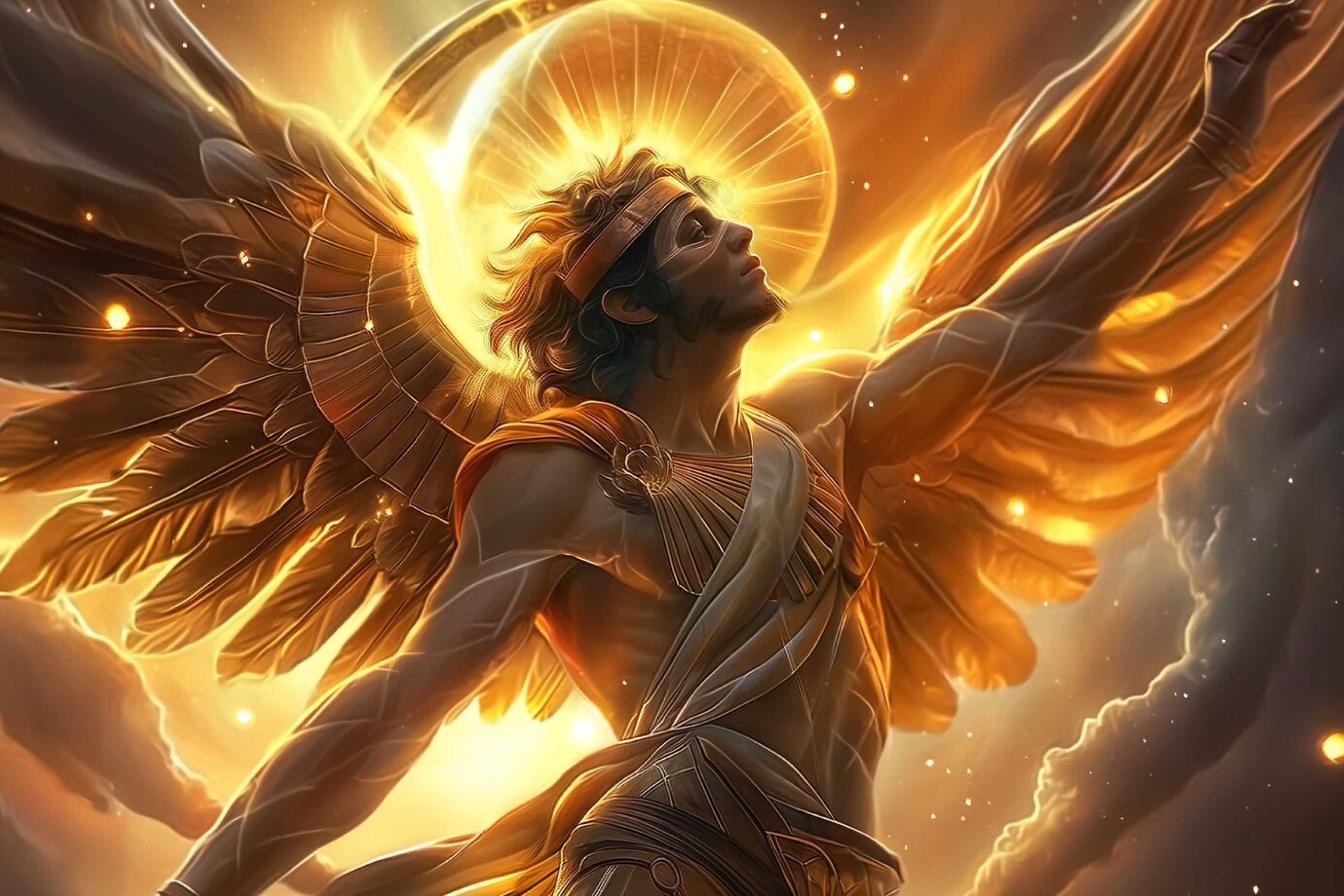 Archangel Raphael: The Divine Healer