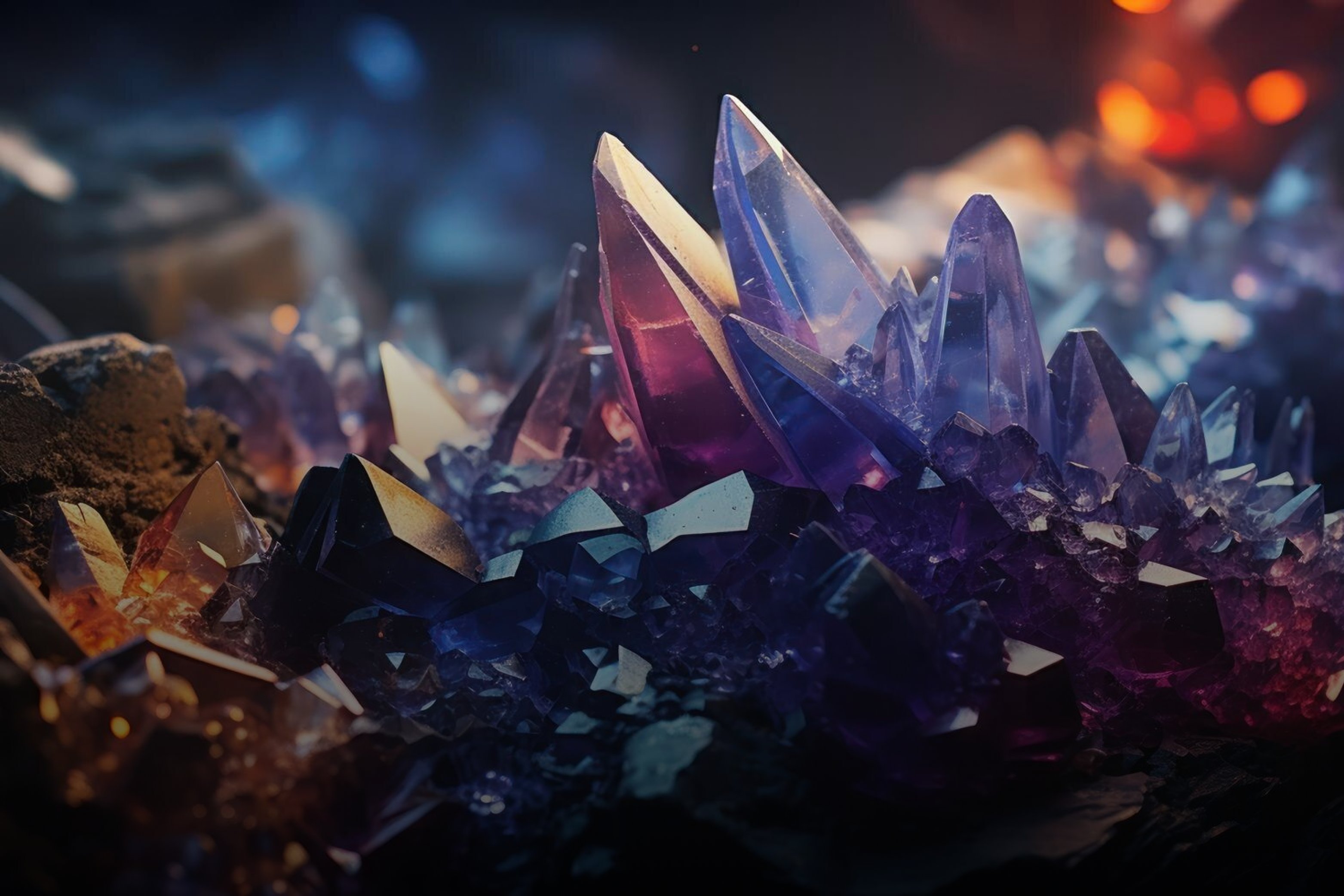 Crystals for Business Success: A Guide to Selecting and Using Prosperity Stones