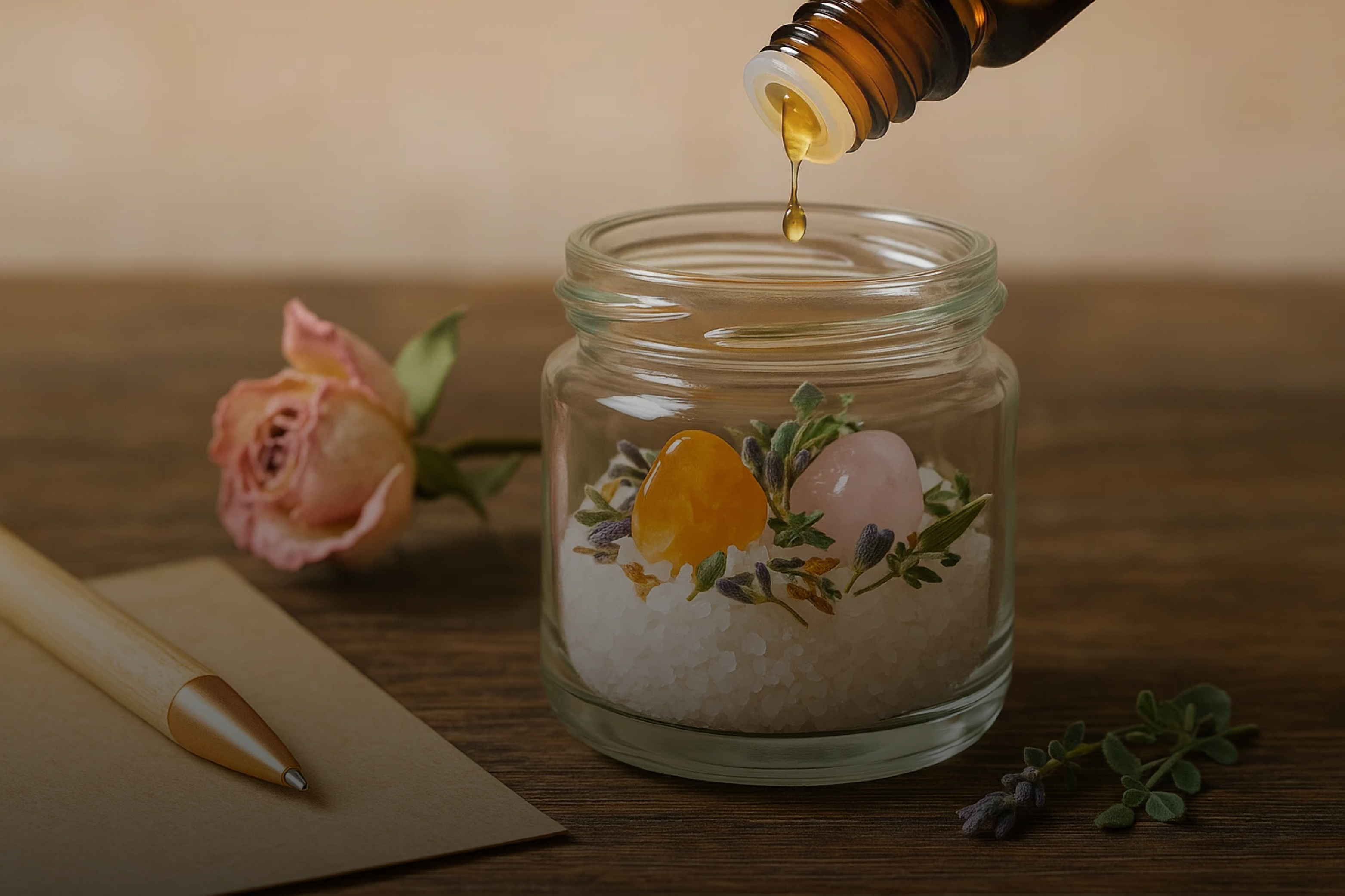 The DIY Wish Jar That Brings Real Results