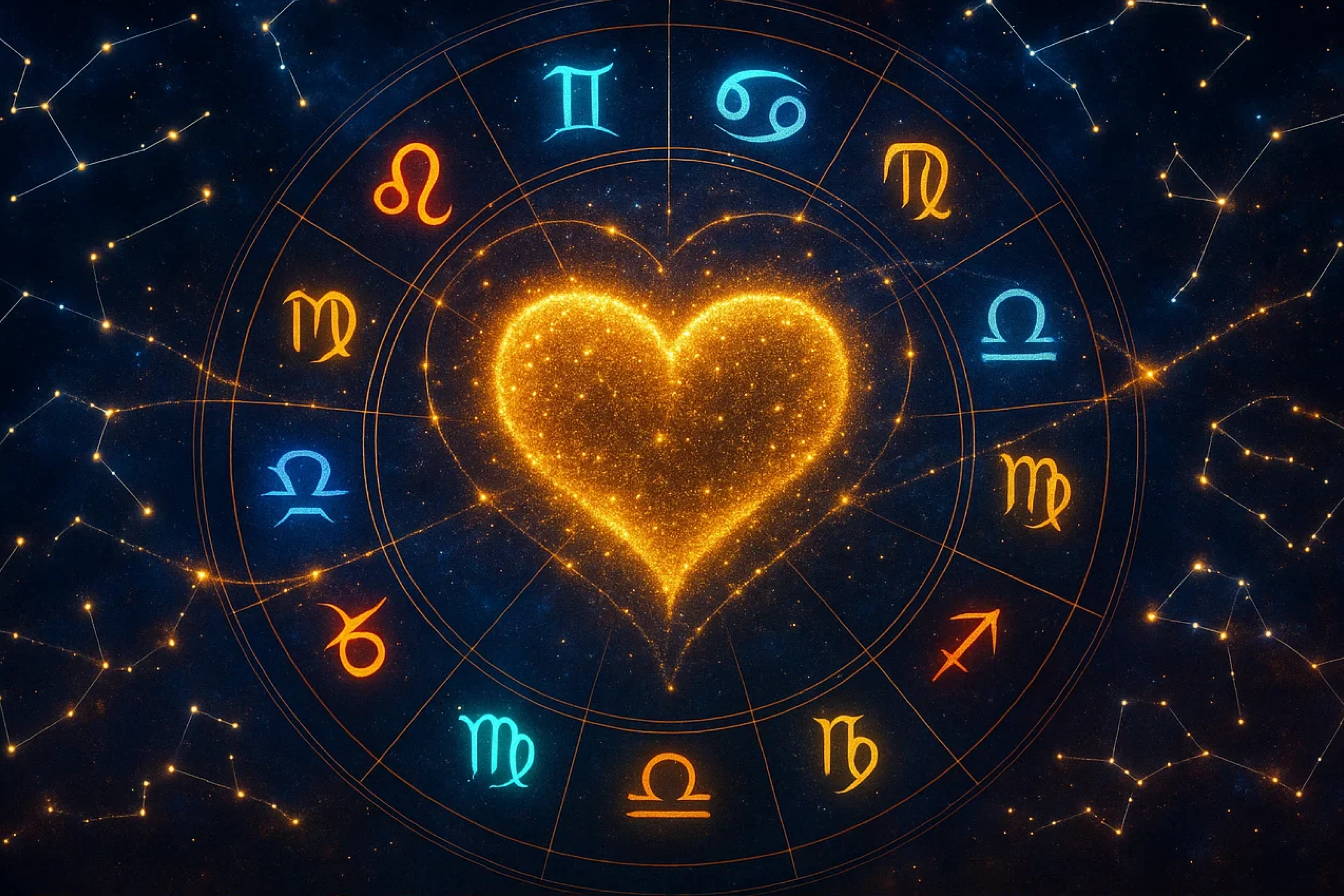 Find Your Forever Match Using Just Your Sun Sign!