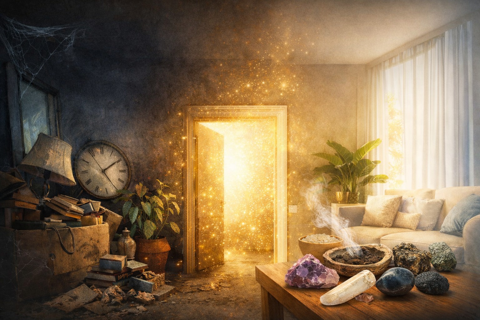 Your Home Could Be Blocking Your Success