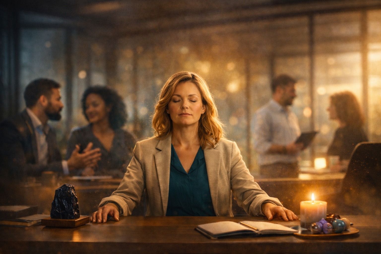 Good Leaders Manage People. Great Leaders Manage Energy.