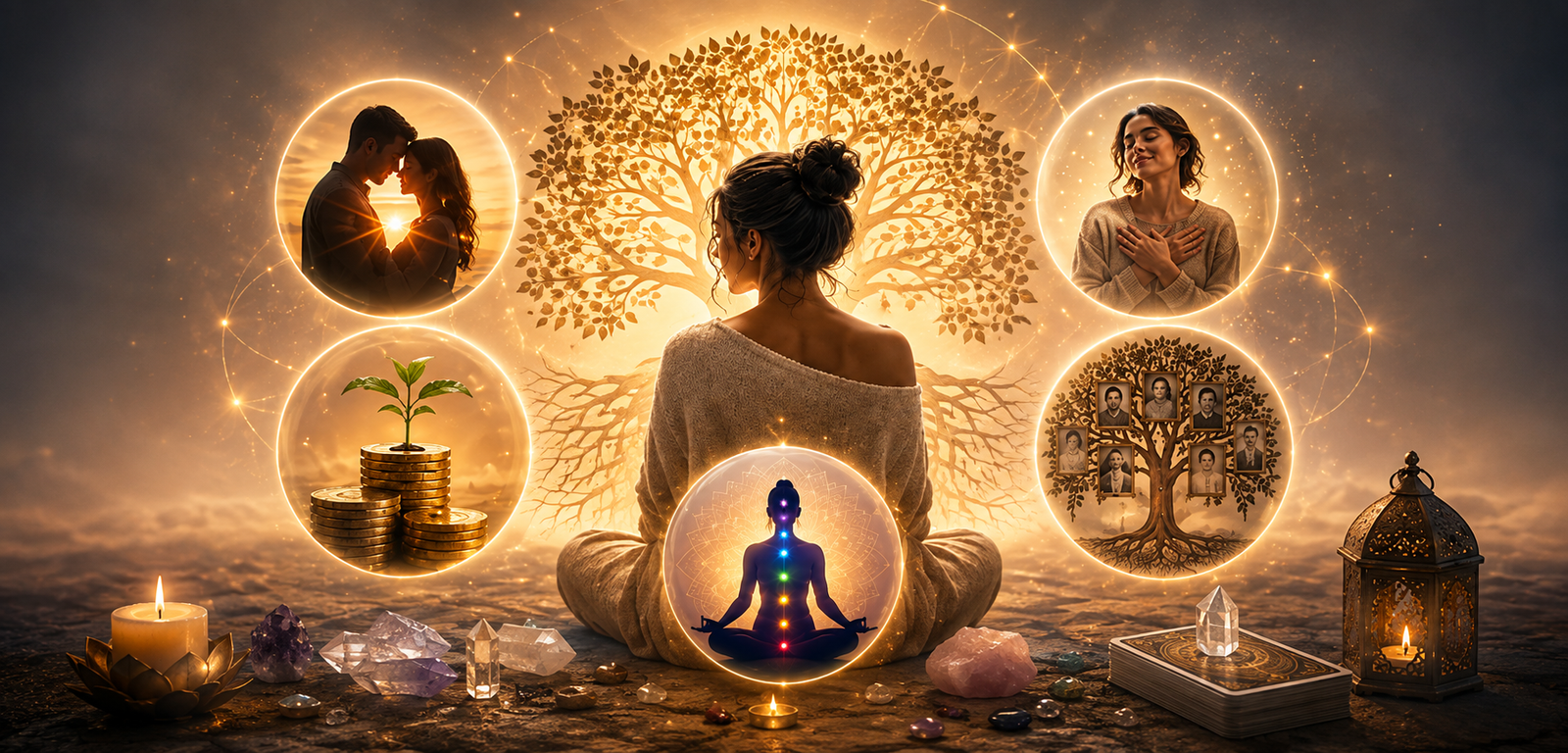5 Hidden Karmic Blocks That May Be Holding You Back